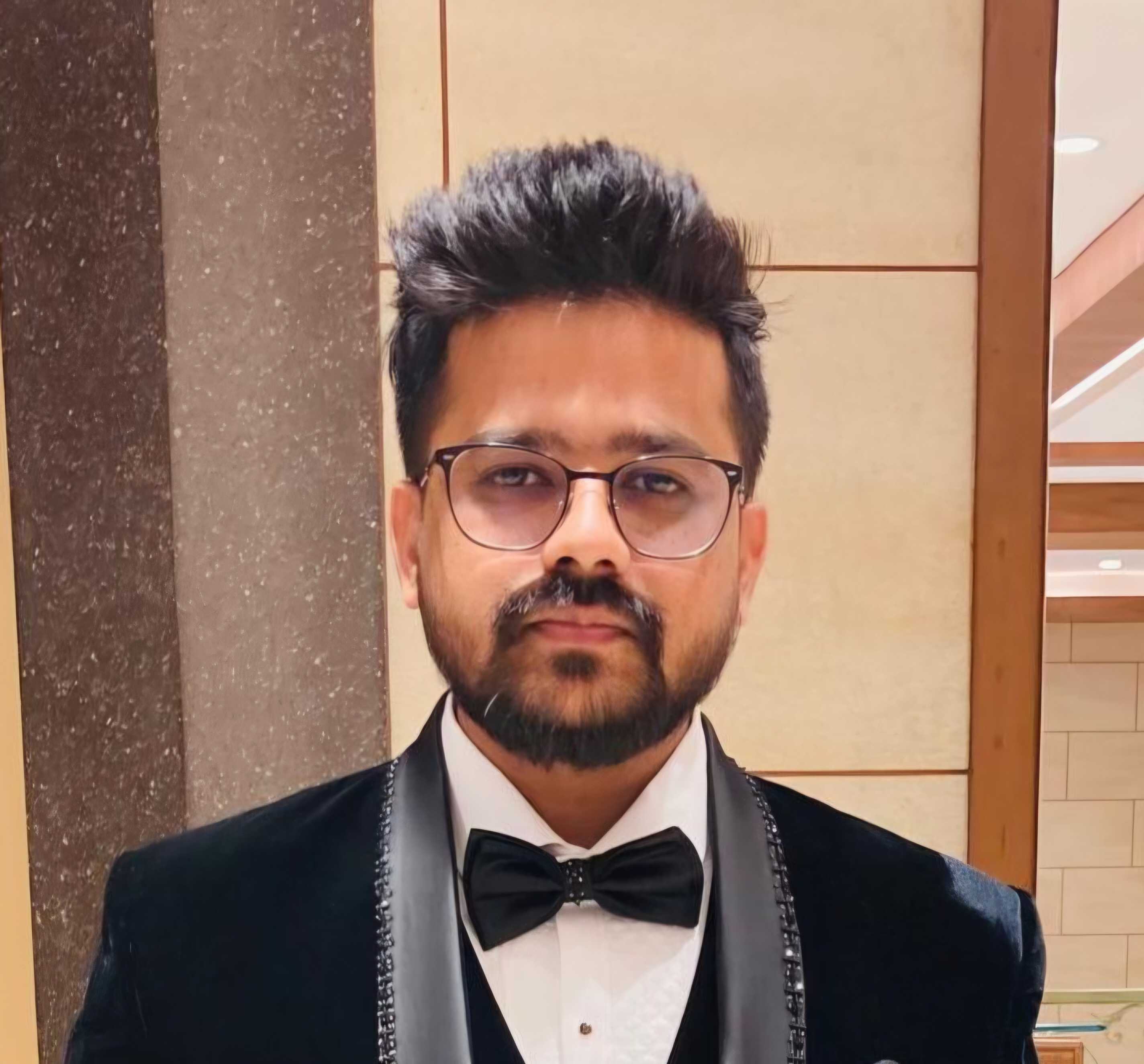 Mr. Pranav Prakash Goud